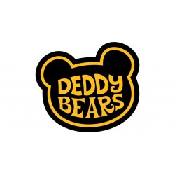 Deddy Bears 15cm Coffin Plush Assortment - Series 2 (12ct) RRP £10.99