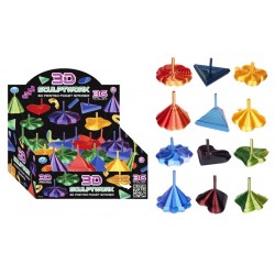 3D Printed Fidget Spinner Assortment (36ct) RRP £2.99