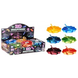 3D Printed Hexagon Fidget Spinner (24ct) RRP £2.99 3D Printed Hexagon Fidget Spinner (24ct) RRP £2.99