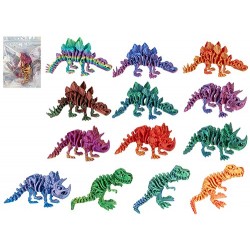 3D Printed Dinosaurs in Bag (25ct) RRP £2.99