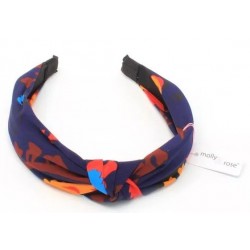 Aliceband (3cm wide) Abstract Print 8513 (4ct) rrp £3.49