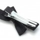 Diamante Bow Clips 2-piece Set (9129) (3ct) RRP £4.99