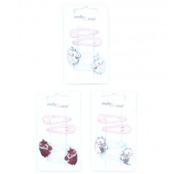 Glitter and Pony Sleepies 4-piece Set (9158) (6ct) RRP £2.49