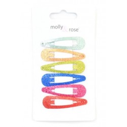 Glitter Sleepies 6-piece Set (9235) (6ct) RRP £1.99