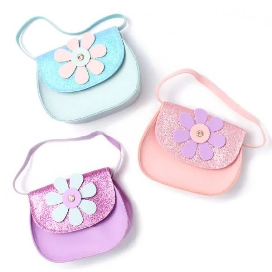 Daisy Saddle Bag 14cm x 11cm (9082) (3ct) rrp £6.99