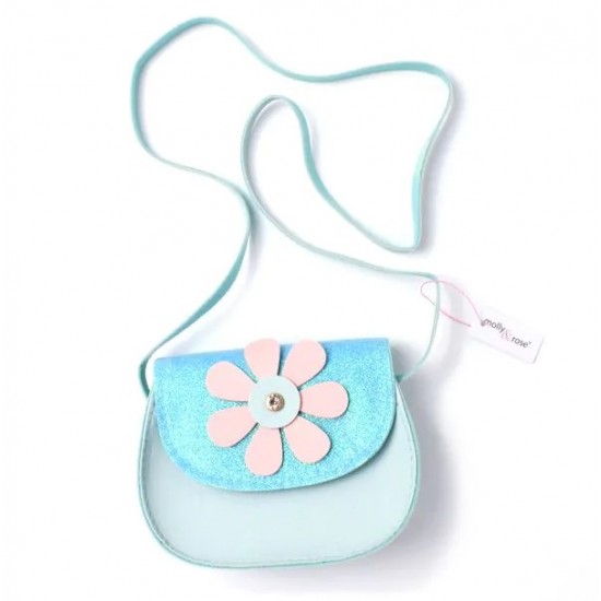Daisy Saddle Bag 14cm x 11cm (9082) (3ct) rrp £6.99