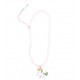 Unicorn Pendant Beaded Necklace (3007) (3ct) RRP £2.99