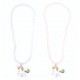 Unicorn Pendant Beaded Necklace (3007) (3ct) RRP £2.99