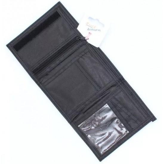 Skull and Crossbones 12x9cm Wallet (8662) (6ct) RRP £2.99