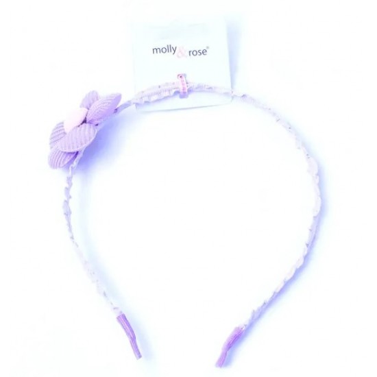 Daisy Motif Aliceband (9110) (6ct) RRP £2.99