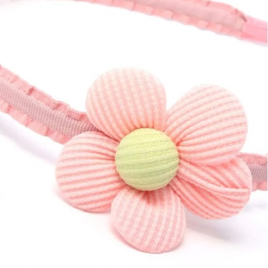 Daisy Motif Aliceband (9110) (6ct) RRP £2.99