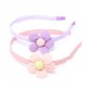 Daisy Motif Aliceband (9110) (6ct) RRP £2.99