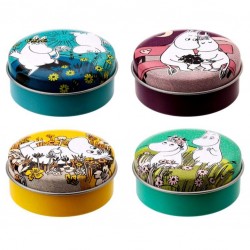 Moomin Lip Balm in Tin (24ct) RRP £2.99