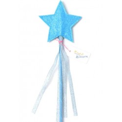 Glitter Star Wand (8036) (4ct) RRP £3.49