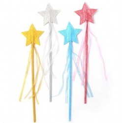 Glitter Star Wand (8036) (4ct) RRP £3.49