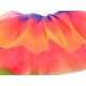 Child's Net Tutu - Rainbow Ombre (9092) (3ct) RRP £8.99