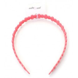 Daisy Chain 8mm Aliceband (9287) (8ct) RRP £1.99