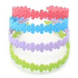 Daisy Chain 8mm Aliceband (9287) (8ct) RRP £1.99