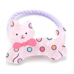 Animal Hair Elastics - Set of 2 (9300) (8ct) RRP £1.99