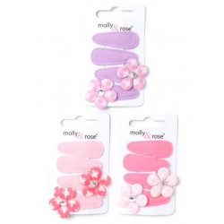Fabric Covered Sleepies - Set of 4 (9511) (6ct) RRP £2.49