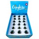Capybara Mood Ring Assortment in CDU (36ct) RRP £1.99 Capybara Mood Ring Assortment in CDU (36ct) RRP £1.99