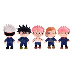 Jujutsu Kaisen 27cm Plush Assortment (5ct) RRP £18.99