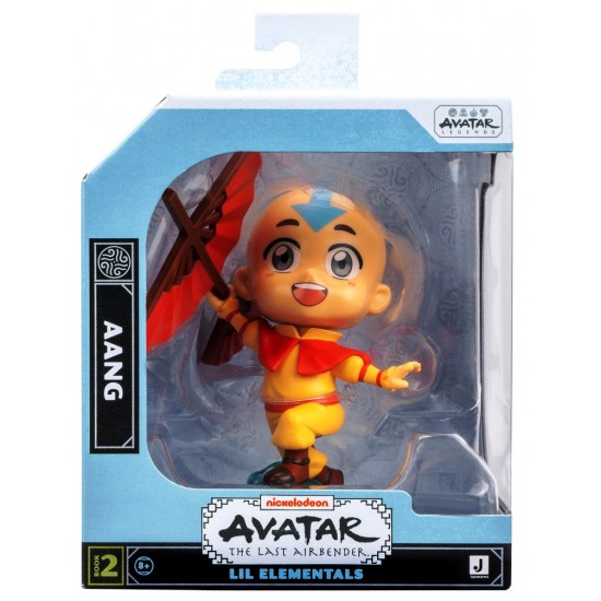 Avatar Legends 4-inch Aang Kawaii Figure (12ct) RRP £9.99