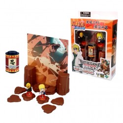 Naruto Battle Game Heroes Minato vs Masked Man RRP £14.99 Naruto Battle Game Heroes Minato vs Masked Man RRP £14.99