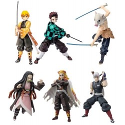 Demon Slayer Ultimate Legends 12cm Figure Assortment (6ct) RRP £17.99