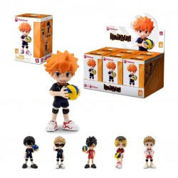 Haikyu PalVerse Figure Blind Box in CDU (6ct) RRP £9.99