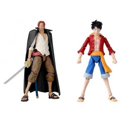 One Piece Anime Heroes 6" Action Figure Assortment (6ct) RRP £19.99