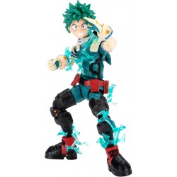 Total Anime Izuku Midoriya (My Hero Academia) Action Figure (6ct) RRP £19.99