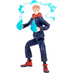 Total Anime Yuji Itadori (Jujutsu Kaisen) Action Figure (6ct) RRP £19.99