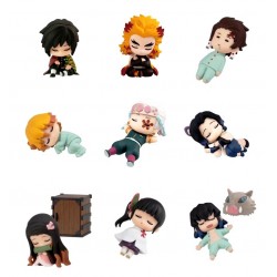 Demon Slayer Nemurasetai Gashapon Blinds (24ct) RRP £5.99