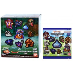 Dragon Quest Erdrick Trilogy Chara Magnets (14ct) RRP £2.99