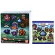 Dragon Quest Erdrick Trilogy Chara Magnets (14ct) RRP £2.99