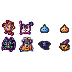 Dragon Quest Erdrick Trilogy Chara Magnets (14ct) RRP £2.99