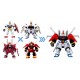 Gundam Blockcross Figure Assortment (8ct) RRP £11.99