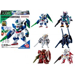 Gundam Converge Fusion Works Figure Assortment (10ct) RRP £6.99