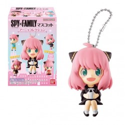Spy x Family Mascot Charm Keychains (10ct) RRP £6.99