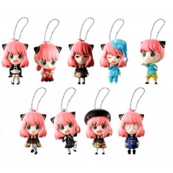 Spy x Family Mascot Charm Keychains (10ct) RRP £6.99