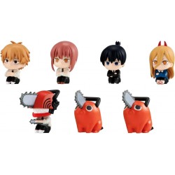 Chainsaw Man Machiboke Gashapon Capsules (24ct) RRP £5.99