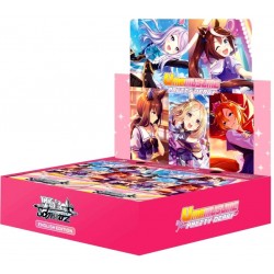 Weiß Schwarz - Umamusume: Pretty Derby Booster CDU (12ct) RRP £4.99 Weiß Schwarz - Umamusume: Pretty Derby Booster CDU (12ct) RRP £4.99