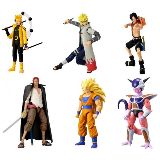 Buy ANIME HEROES Naruto Uchiha Sasuke Action Figure Online at  desertcartINDIA