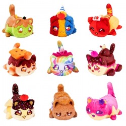 Aphmau Circus/Carnival Treats 6-inch Mystery Plush (9ct) RRP £9.99
