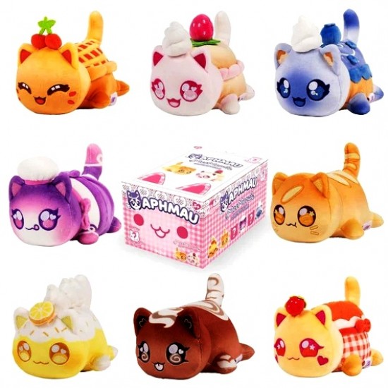 Aphmau Bakery 6-inch Mystery Plush (9ct) RRP £9.99