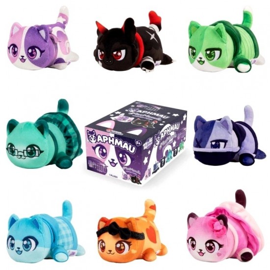 Aphmau My Street 6-inch Mystery Plush (9ct) RRP £9.99