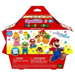 Aquabeads Super Mario Character Set (4ct) (31946) RRP £14.99