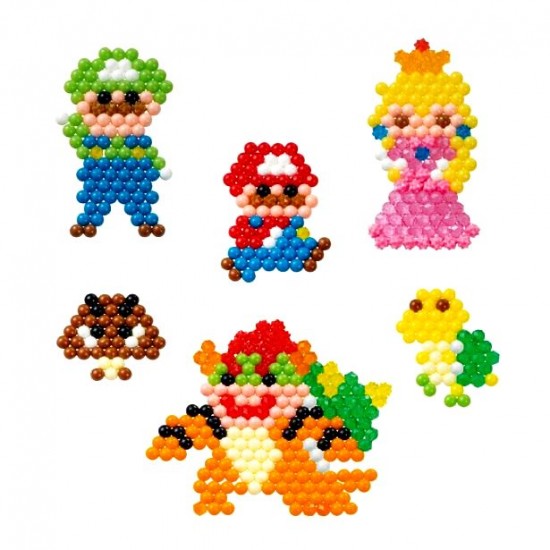 Super Mario Character Set (AQU31946) RRP £14.99