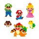 Aquabeads Super Mario Character Set (4ct) (31946) RRP £14.99
